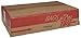 Flexsol HDH40CLR HDPE Loose Pack Waste Can Liner, 0.551 Mil, 33" x 40", Clear (Pack of 500)