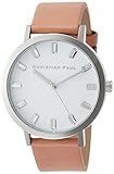 [クリスチャン ポール] 腕時計 LUXE COLLECTION SW-04 並行輸入品 ピンク [並行輸入品]
