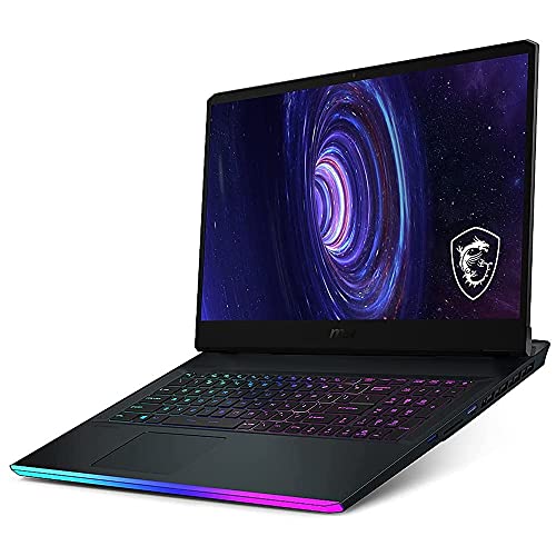 MSI Raider GE78 HX laptop