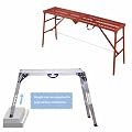 LEADALLWAY Work Platform 39"x12" and Scaffolding Platform 770 LBS Capacity