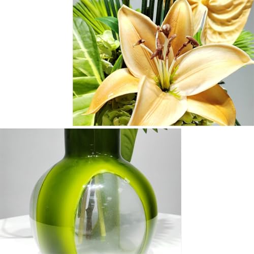 Fleurs artificielles de luxe pour embellir votre table a manger