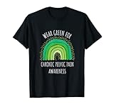 Chronic Pelvic Pain Awareness Shirts