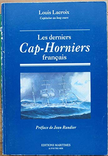 Preisvergleich Produktbild Les derniers Cap-Horniers français