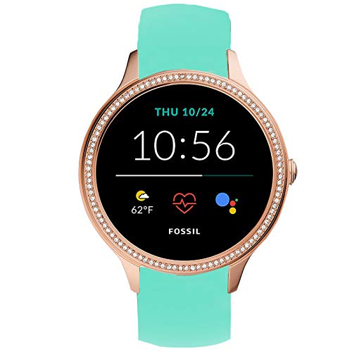 onetuo Compatible for Fossil Women Gen 5E Band