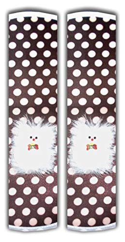 Image of Decorative Fridge Top Cover, Washable Refrigerator Fridge Top Cover Cases Used For All Brands Single Door Top Door Double Door Safe and Shock Proof With Dirt Free