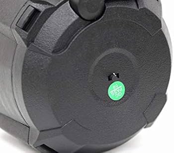 Amazon.co.jp: BATTLE AXE製 PMAG D-60タイプ 次世代M4 電動ガン対応