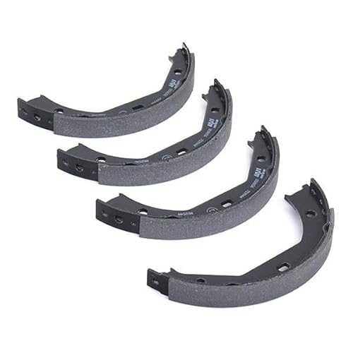 Trw GS8656 Kit Ganasce Freno Stazionamento - 4