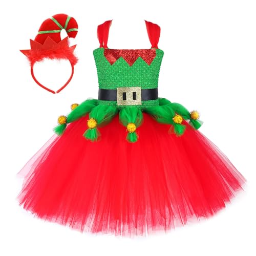 Jupe tutu fille tulle élastique fini les déguisements serrés pour enfant