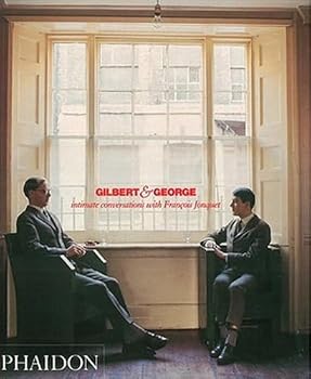 Hardcover Gilbert & George Book