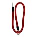 ABN Marine Battery Cable & Tinned Lug 2’ Foot in Red, 3/8" Inch Stud, 2-Gauge – for Cars, Trucks, Boats, Golf Carts