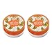 Coty Airspun Loose Face Powder, Translucent, for Setting Makeup or as Foundation, Lightweight, Long Lasting, Pack of 2