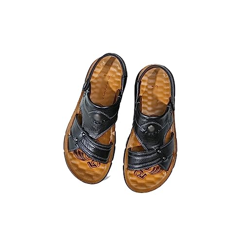 Slippers Beach Sandals Men's Outdoor Mountaineering Soft Soles