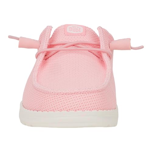 Image of HEYDUDE Wendy Slip Stretch Sox, Women's Shoes, Women's Slip-on Loafers, Comfortable & Light-Weight