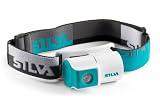 45 lm Silva Stirnlampe Jogger Frontal, Hombre, Turquesa, Talla única