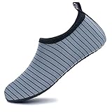 VIFUUR Water Sports Unisex Shoes Grey - 11-12 W US / 9.5-10.5 M US (42-43)
