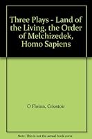 Three plays 0952071738 Book Cover