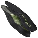 Sof Sole Plantar Fascia Einlegesohle - Fußunterstützung - Linderung von Fußschmerzen - Unisex - 3/4 Länge - S/M