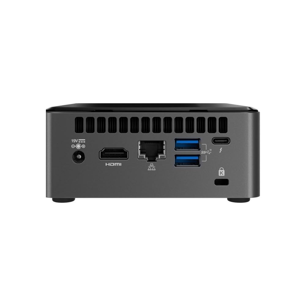 Microcomputador Mini PC CERTO NUC 103 - Celeron (J4005/4GB
