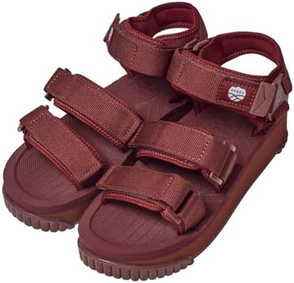 Shaka Women's Platform Sports Sandals, Easy to Walk, Outdoors