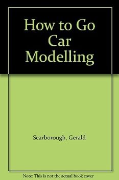 Hardcover How to Go Car Modelling Book