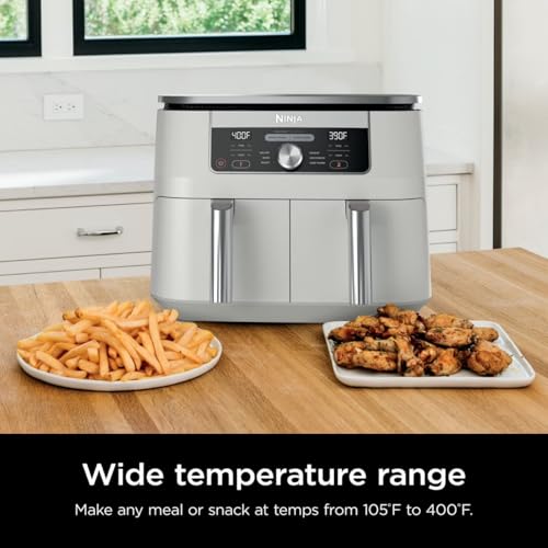 Ninja Foodi Air Fryer Cooking Performance