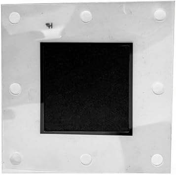 -Cooled Hydrogen Fuel Cell Polymer Electrode Assembly MEA - 5000 Cycles, Low Platinum Loading50x50mm