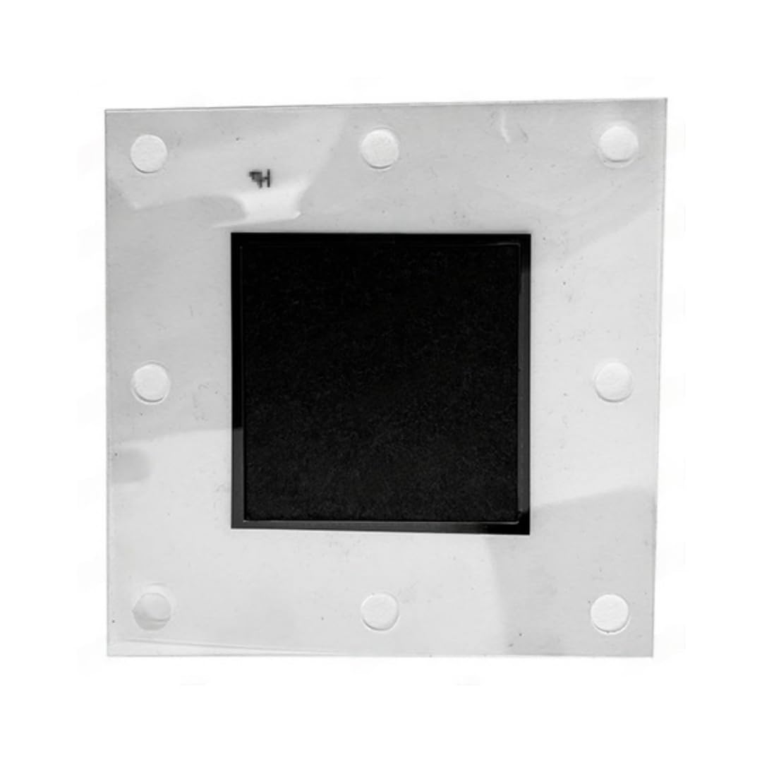1 szt. Chłodzony wodą arkusz elektrody polimerowej do wodorowych ogniw paliwowych MEA(50x50mm)