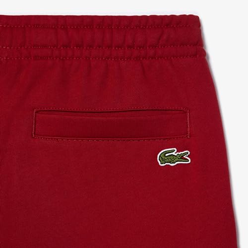 Image of Lacoste Men's Regular Fit Shorts with Adjustable Waist 4 inch