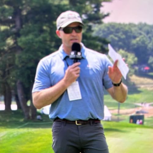 Pod Pick: Nathan Grube from the Travelers Championship