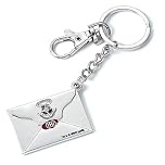 Harry Potter Official Acceptance Letter Keyring by The Carat Shop