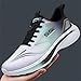 Imagen de Laquieio Zapatillas Running Hombre Zapatos De Senderismo para Hombres Antideslizante Outdoor ligeras y transpirables Cómodo Regalos Originales Para Hombre