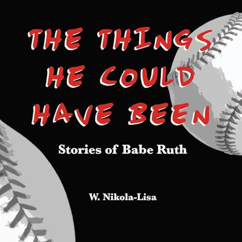 The Things He Could Have Been : W Nikola-Lisa episode artwork