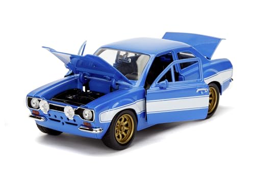 Jada Brian's Ford Escort 1:24 vehículo a escala miniatura 2