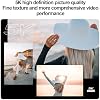 5K Digital Camera for Photography, 72MP 12X Optical Zoom Autofocus Vlogging Camera with Flip Touchscreen, Compact Camera for Travel