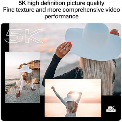 5K Digital Camera for Photography, 72MP 12X Optical Zoom Autofocus Vlogging Camera with Flip Touchscreen, Compact Camera for Travel