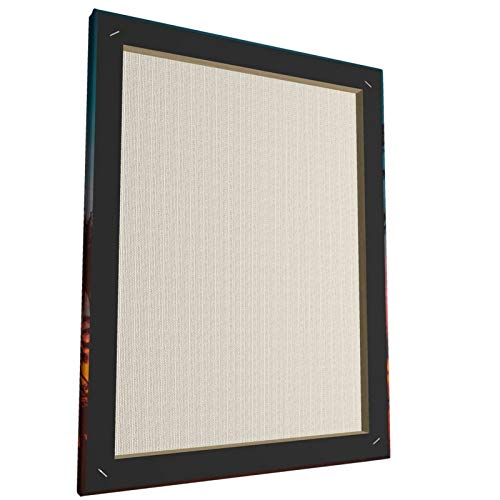 Fehuew Coconut Palm Trees Beach Sunset Canvas Wall Art Painting For Bedroom Living Room Modern Framed Picture Print Artworks Decorative Bathroom Kitchen Home Decor 12X16 Inch #TOP3