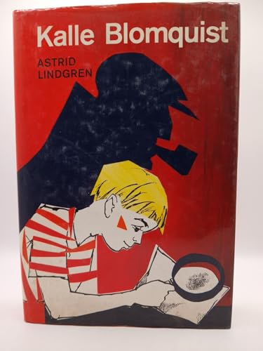 Kalle Blomquist [German] 3789129313 Book Cover