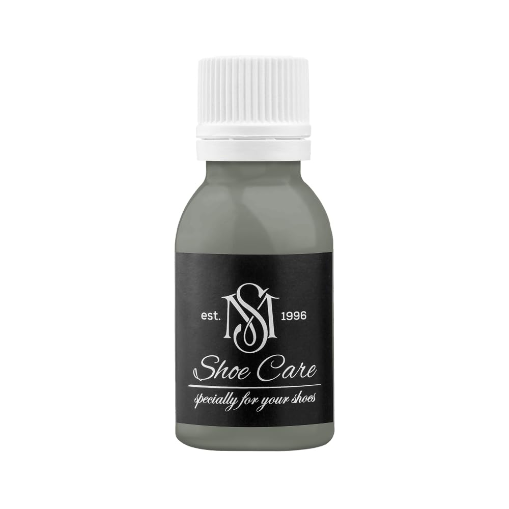 Peinture cuir MAVI STEP NCS S 6005-G50Y Anthracite pour maroquinerie