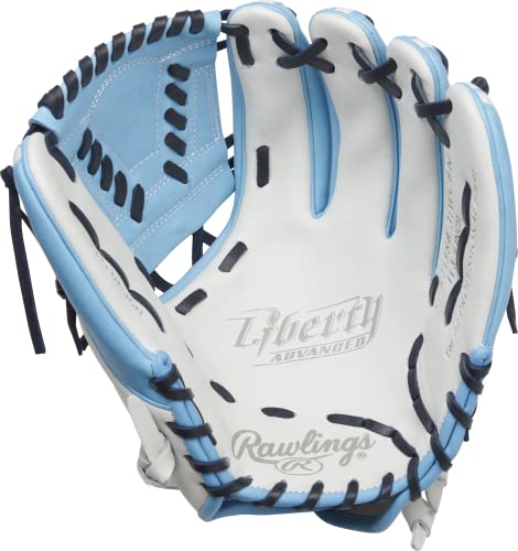 Rawlings | Liberty Advanced Color Series Fastpitch Softball Glove | Multiple Styles #TOP2
