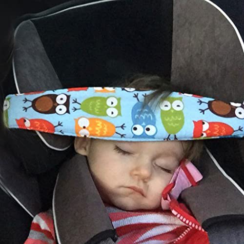 Supporto per la testa del seggiolino per bambini