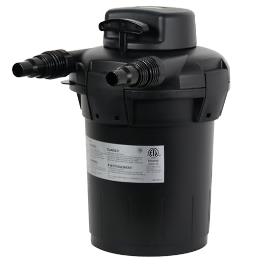 Pond Guy SimplyClear Filtration System