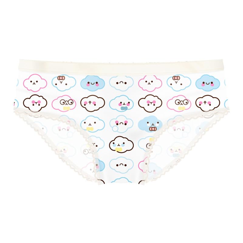 5-Pack Girls' MAGIC Design Ultra-Soft Breathable Microfiber Panties with Cotton Lining3