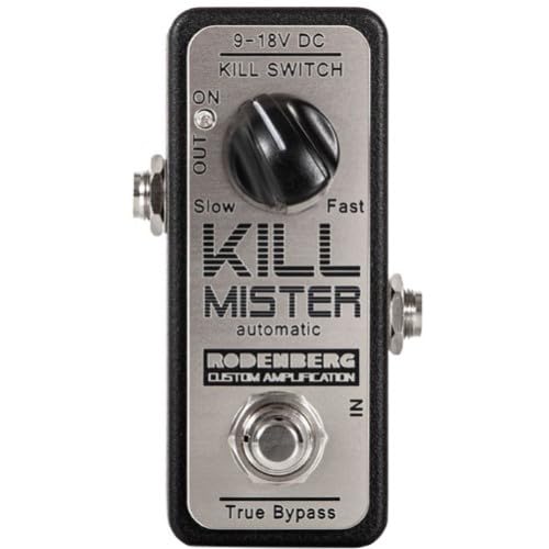 Killmister Auto Kill Switch