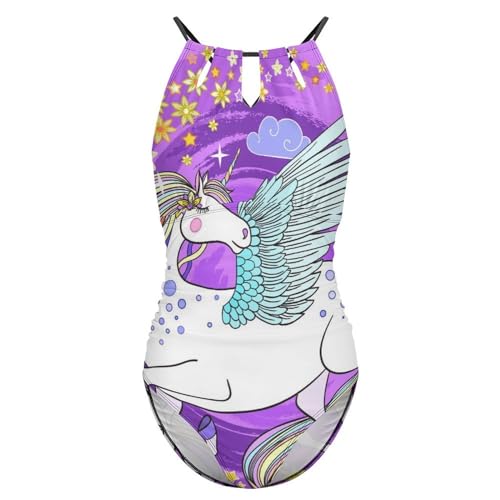 Beachwear De Licorne maillot de bain une pièce chic - 4