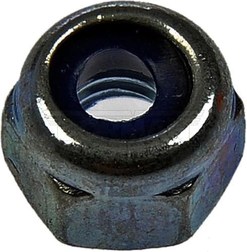Écrou hexagonal métrique M4 Dorman 432-004 avec insert nylon pour fixation