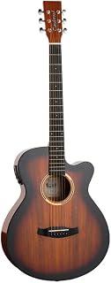 Tanglewood Discovery DBT SFCE SB G Electro-Acoustic Guitar
