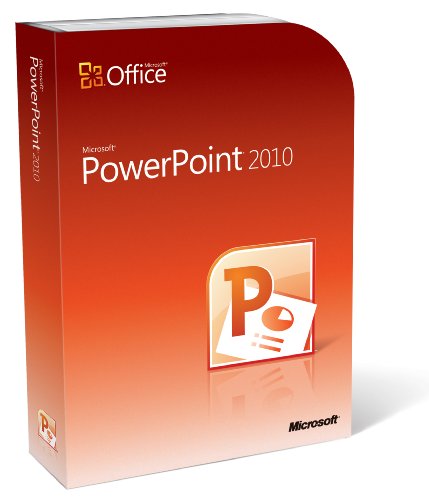 Microsoft PowerPoint 2010