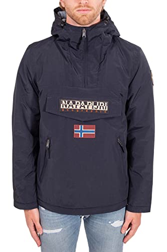Napapijri Herren Winterjacke Rainforest Pocket 2