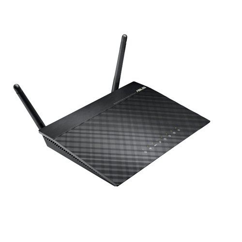 ASUS RT-N12E Router N300 4P 10/100