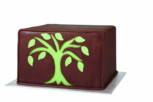Wilton Fondant And Gum Paste Cut N Spin Board #TOP2